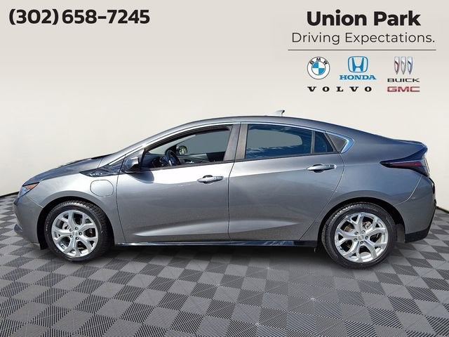 2016 Chevrolet Volt Premier