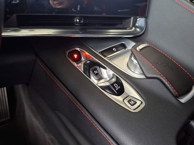 2024 Chevrolet Corvette Stingray 1LT