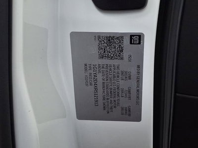 2024 Chevrolet Corvette Stingray 1LT