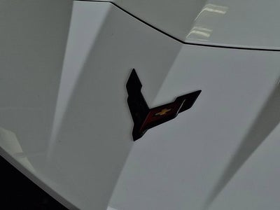 2024 Chevrolet Corvette Stingray 1LT