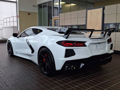 2024 Chevrolet Corvette Stingray 1LT