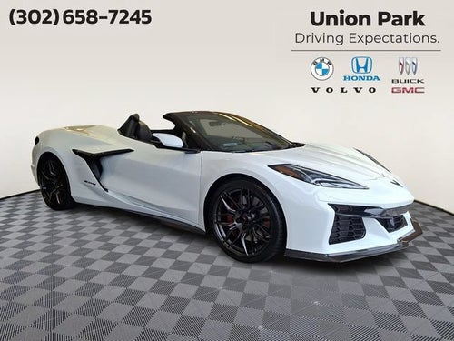 2024 Chevrolet Corvette Z06 3LZ