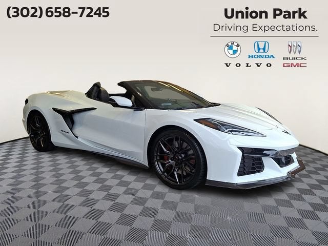 2024 Chevrolet Corvette Z06 3LZ