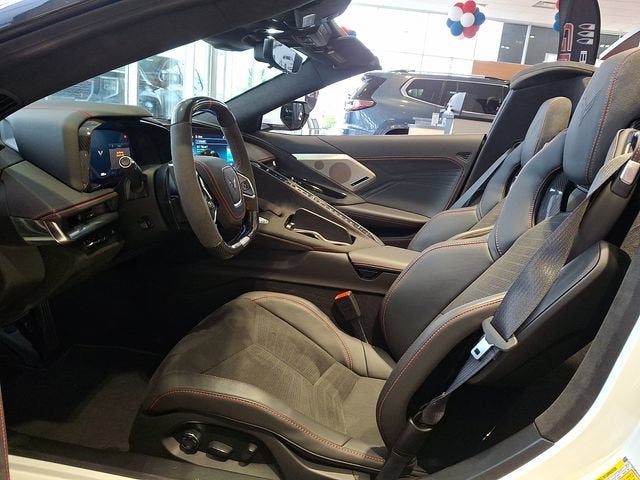 2024 Chevrolet Corvette Z06 3LZ