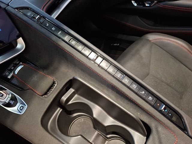 2024 Chevrolet Corvette Z06 3LZ