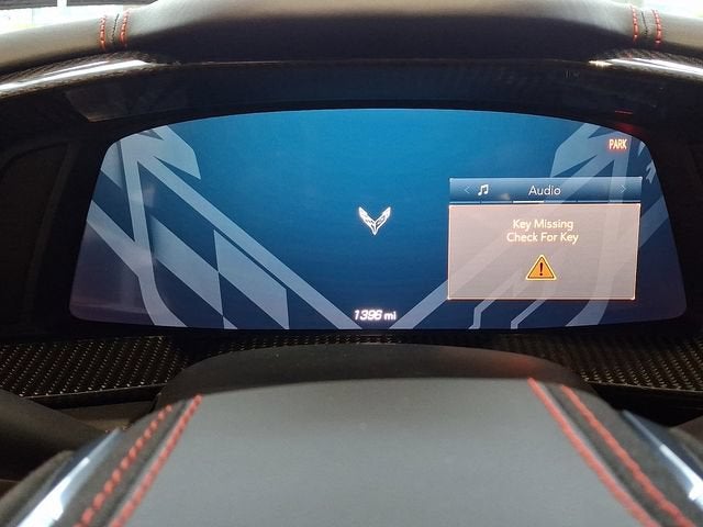 2024 Chevrolet Corvette Z06 3LZ