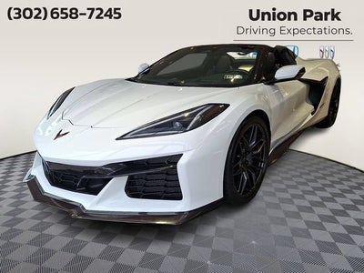 2024 Chevrolet Corvette Z06 3LZ