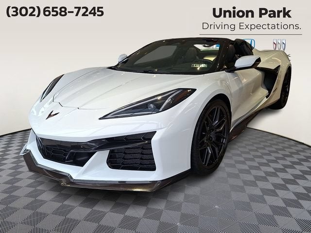 2024 Chevrolet Corvette Z06 3LZ