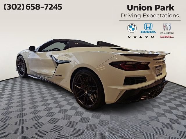 2024 Chevrolet Corvette Z06 3LZ