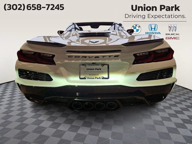 2024 Chevrolet Corvette Z06 3LZ