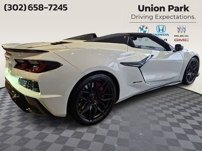2024 Chevrolet Corvette Z06 3LZ