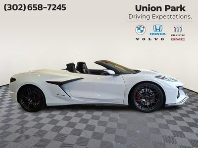 2024 Chevrolet Corvette Z06 3LZ