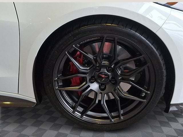 2024 Chevrolet Corvette Z06 3LZ