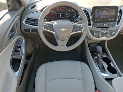 2021 Chevrolet Malibu FL