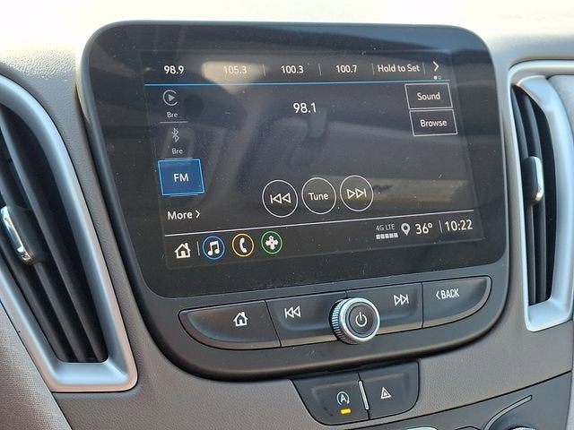 2021 Chevrolet Malibu FL