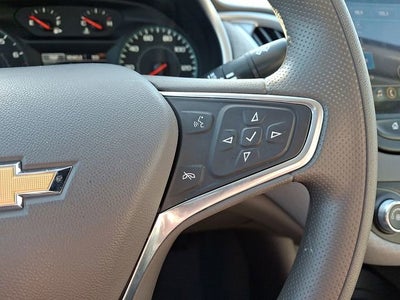 2021 Chevrolet Malibu FL