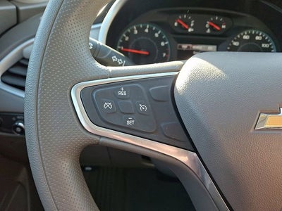 2021 Chevrolet Malibu FL