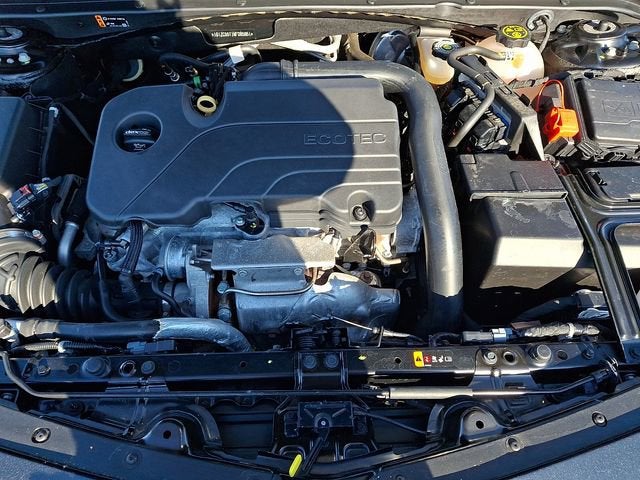 2021 Chevrolet Malibu FL