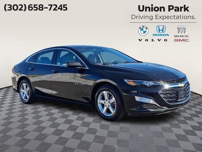 2021 Chevrolet Malibu FL