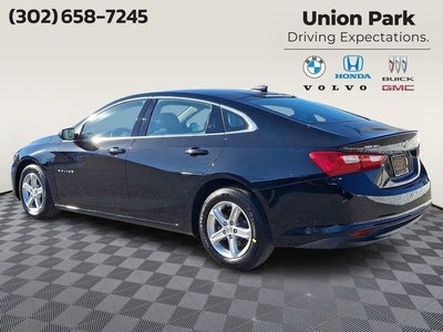 2021 Chevrolet Malibu FL