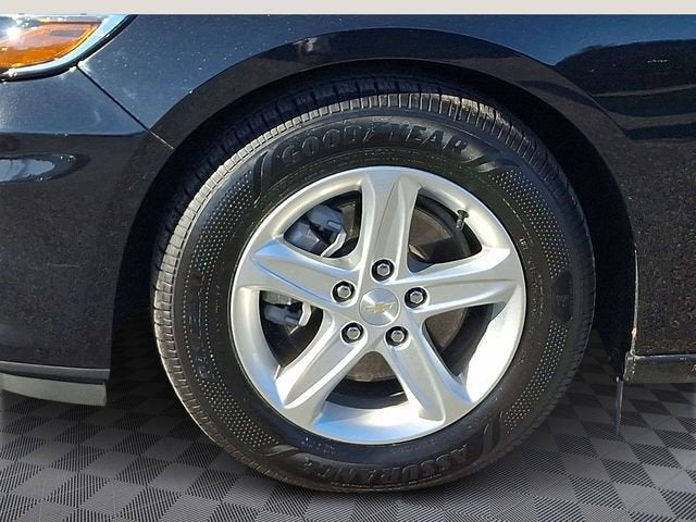 2021 Chevrolet Malibu FL