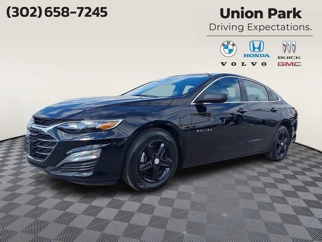 2021 Chevrolet Malibu FL