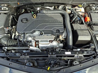 2021 Chevrolet Malibu FL