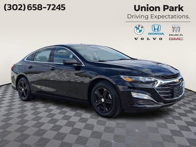 2021 Chevrolet Malibu FL