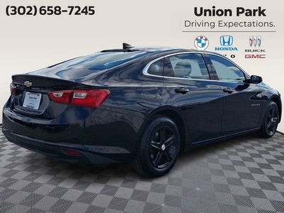 2021 Chevrolet Malibu FL