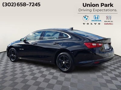 2021 Chevrolet Malibu FL