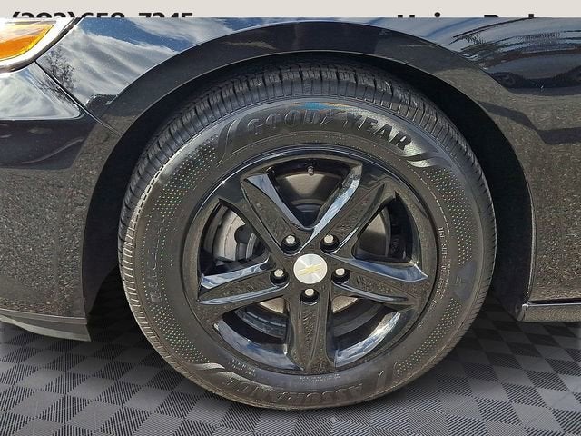 2021 Chevrolet Malibu FL