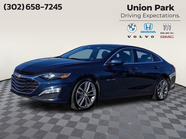 2022 Chevrolet Malibu LT