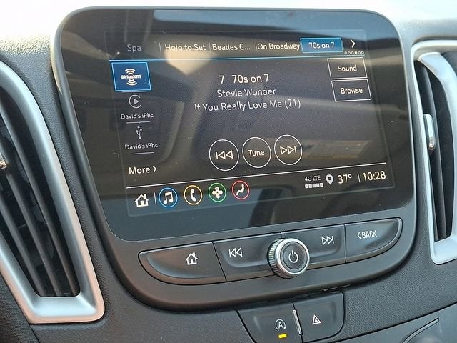 2022 Chevrolet Malibu LT