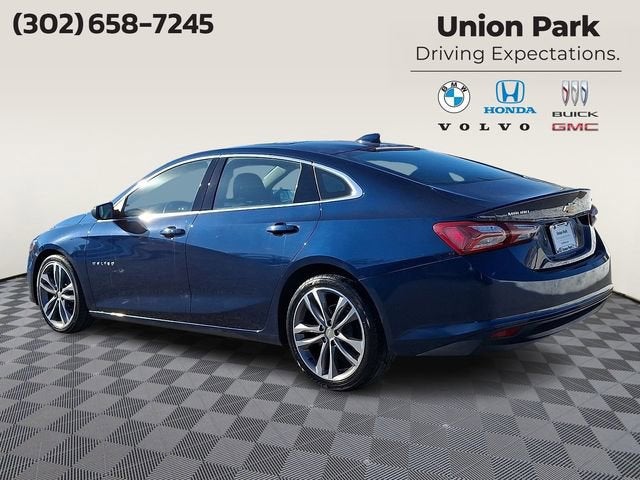 2022 Chevrolet Malibu LT