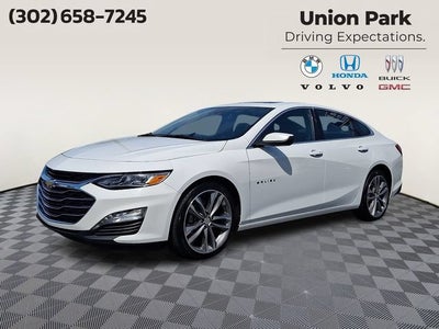 2024 Chevrolet Malibu 2LT