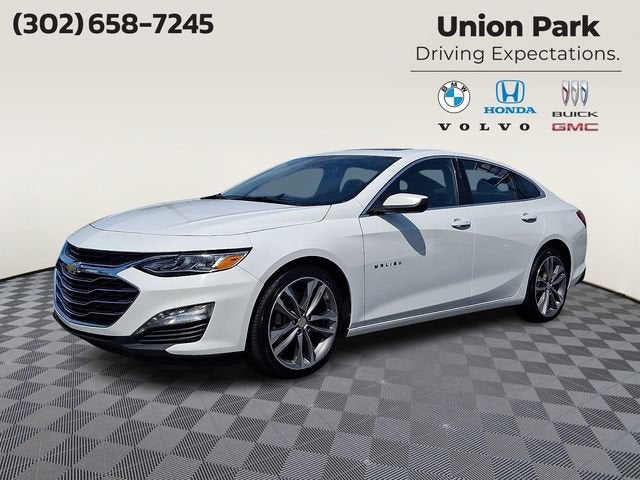 2024 Chevrolet Malibu 2LT