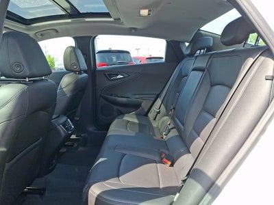2024 Chevrolet Malibu 2LT