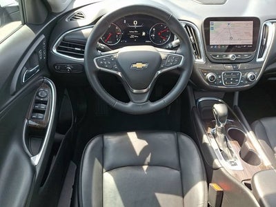 2024 Chevrolet Malibu 2LT