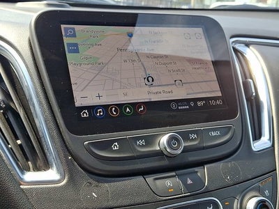 2024 Chevrolet Malibu 2LT