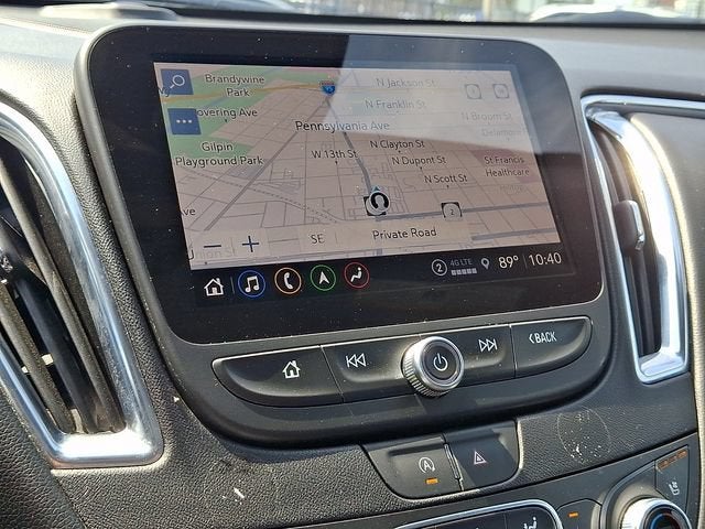 2024 Chevrolet Malibu 2LT