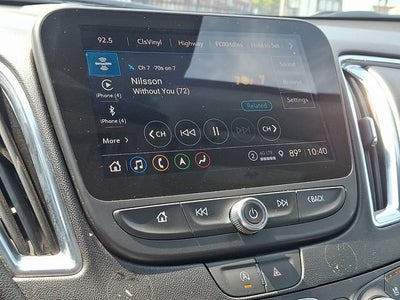 2024 Chevrolet Malibu 2LT