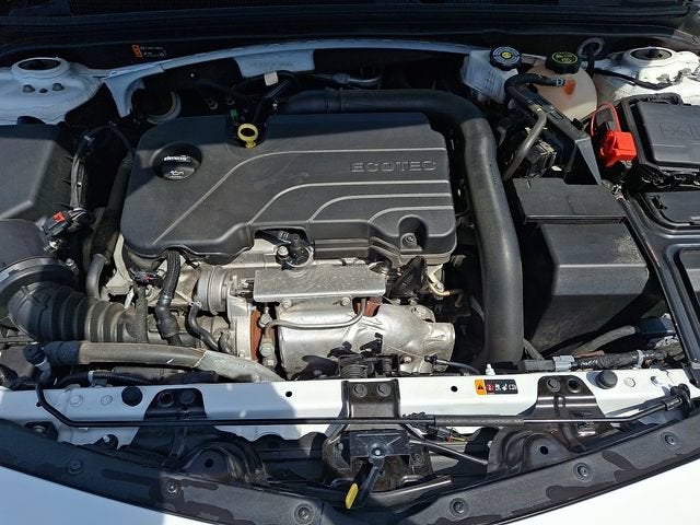 2024 Chevrolet Malibu 2LT