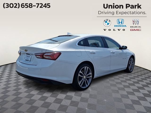 2024 Chevrolet Malibu 2LT