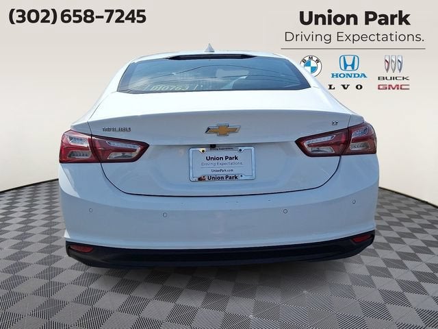 2024 Chevrolet Malibu 2LT