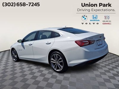 2024 Chevrolet Malibu 2LT