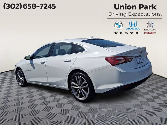 2024 Chevrolet Malibu 2LT