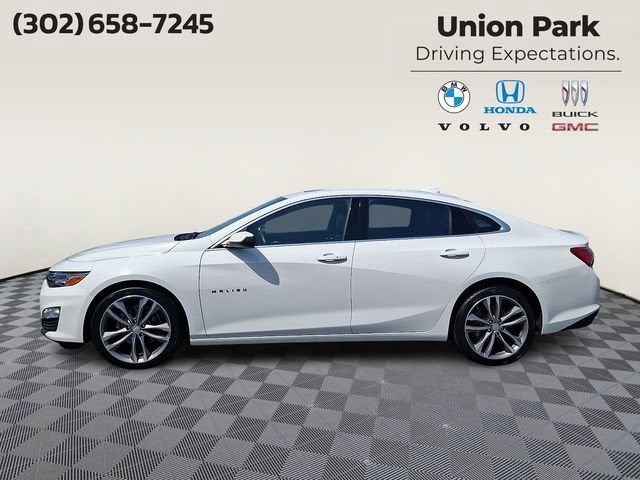 2024 Chevrolet Malibu 2LT