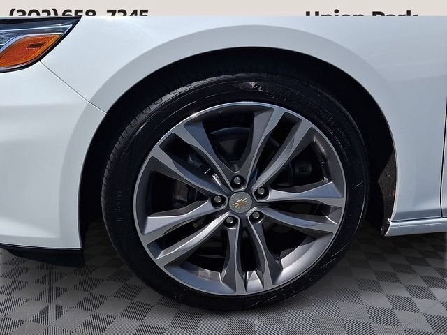 2024 Chevrolet Malibu 2LT