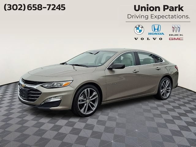 2024 Chevrolet Malibu 2LT