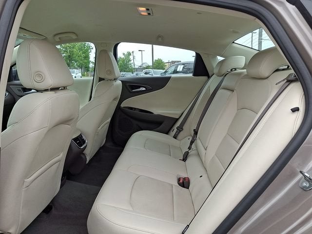 2024 Chevrolet Malibu 2LT